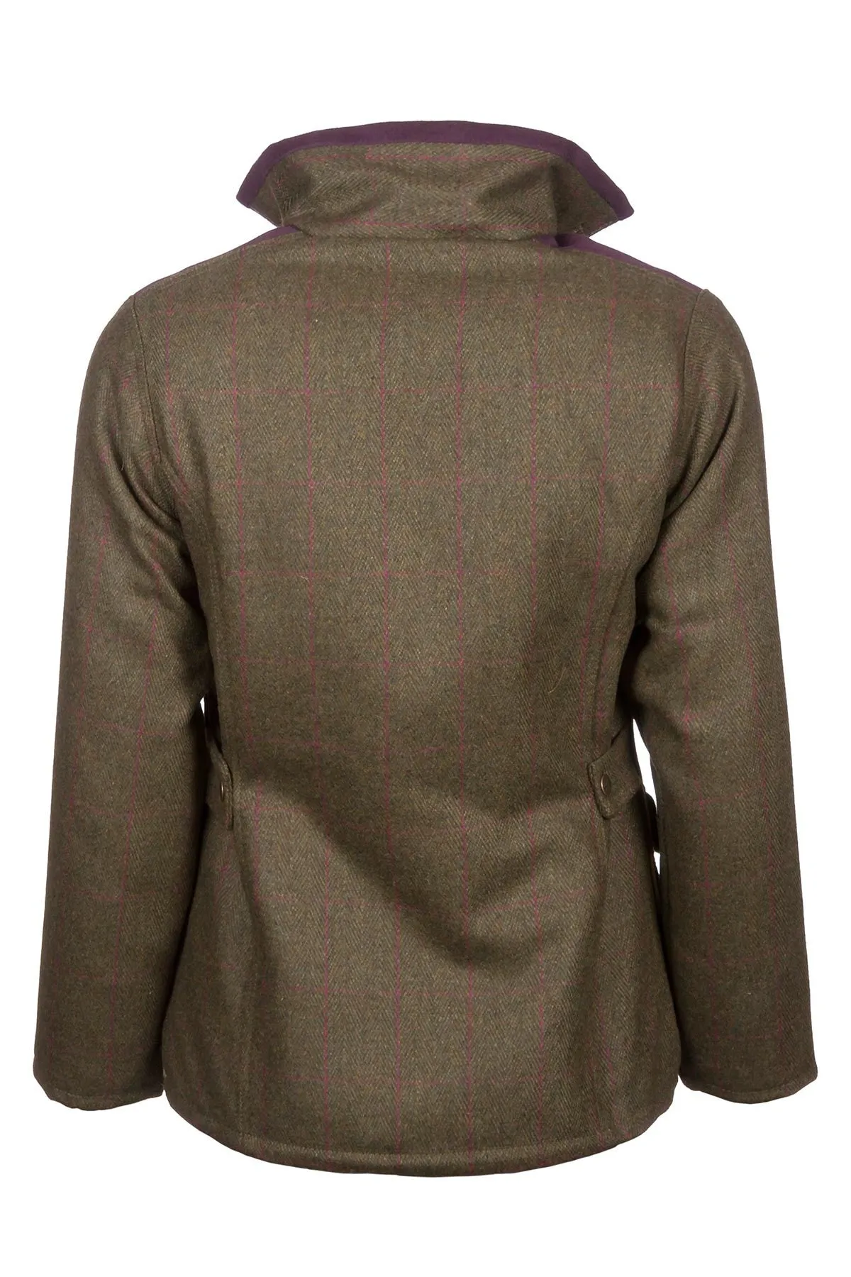 Ladies Tweed Jacket - Bramham