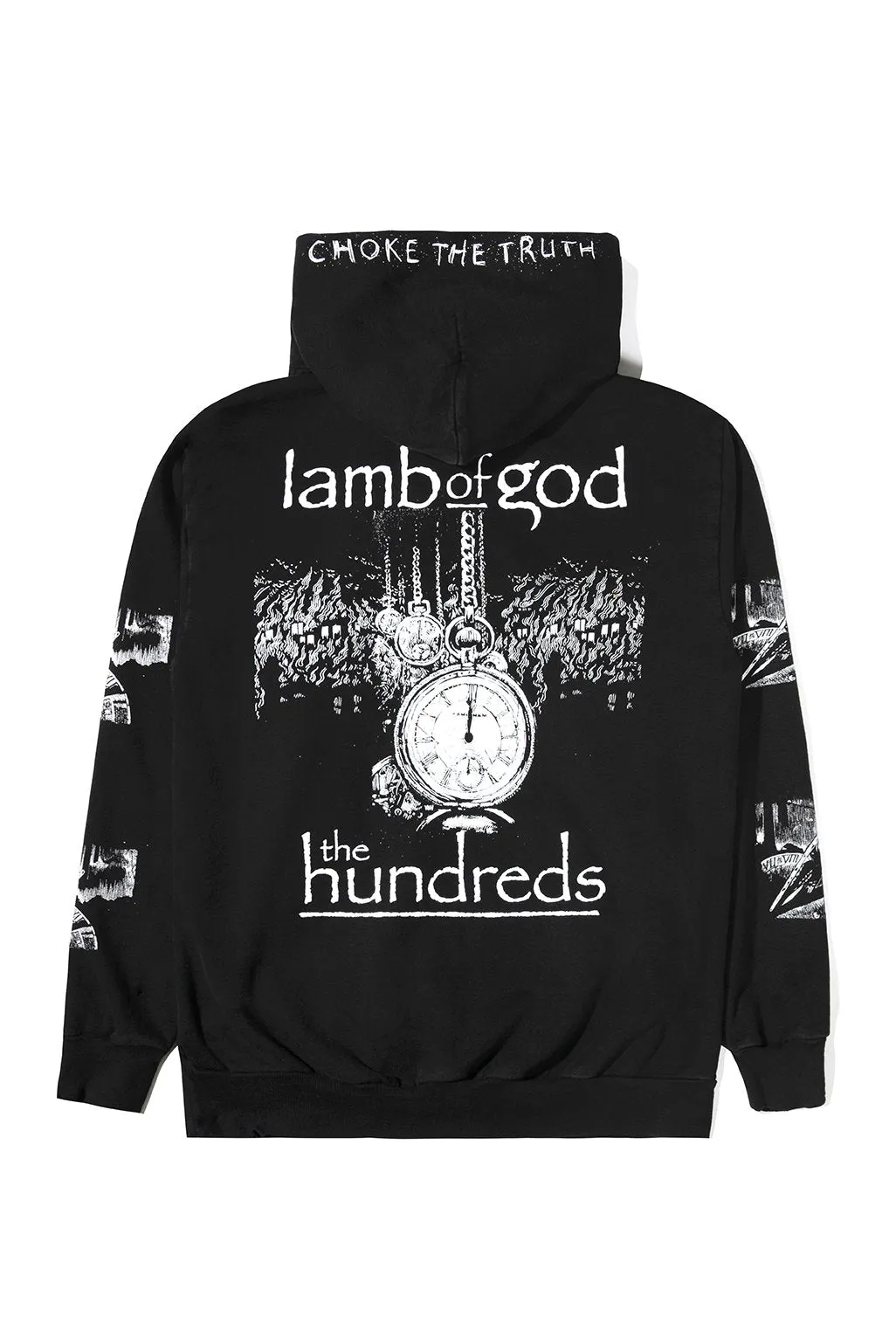 Lamb of God Pullover Hoodie