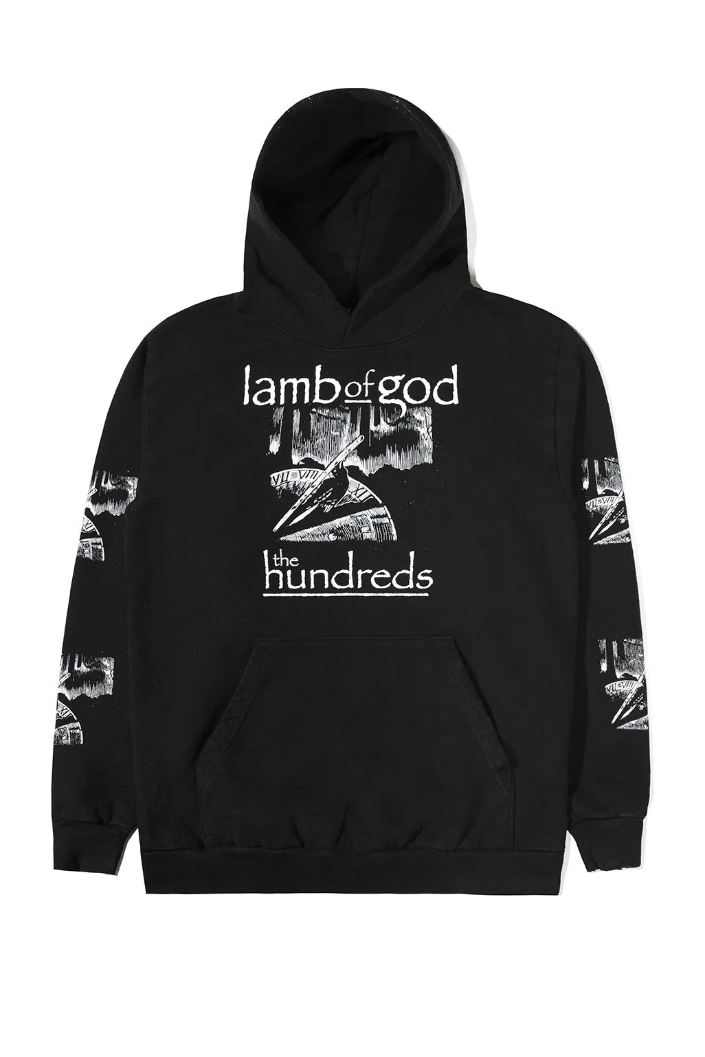 Lamb of God Pullover Hoodie