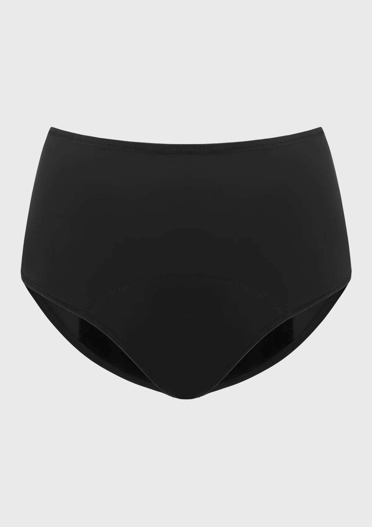 LeakLock High-Rise Period Brief Underwear