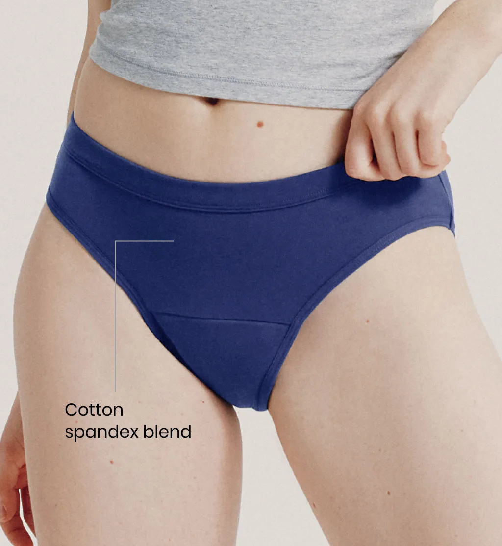 Leakproof Cotton Underwear Bikini