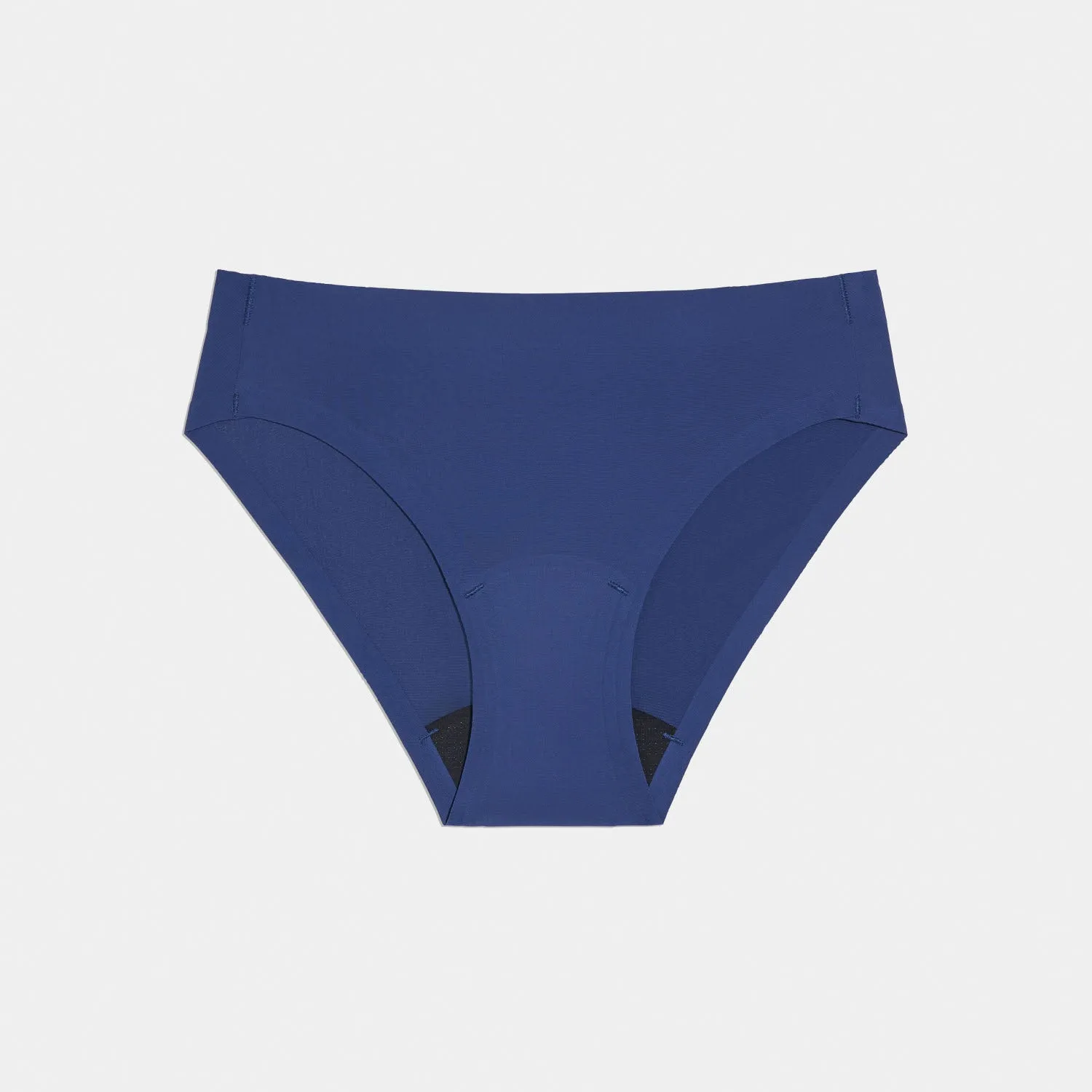 Light Leakproof No-Show Underwear Bikini