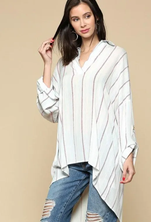 Lindsay Tunic Top