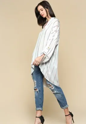 Lindsay Tunic Top