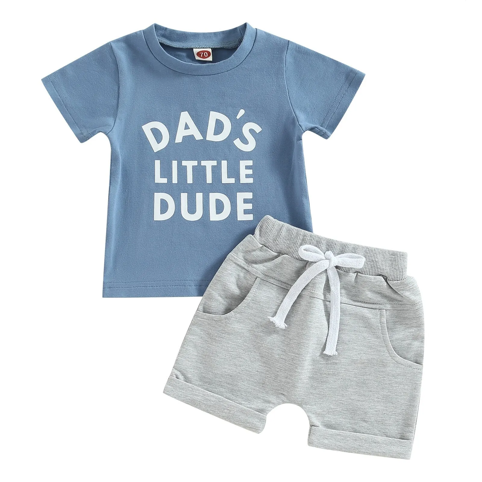 Little Dude Set