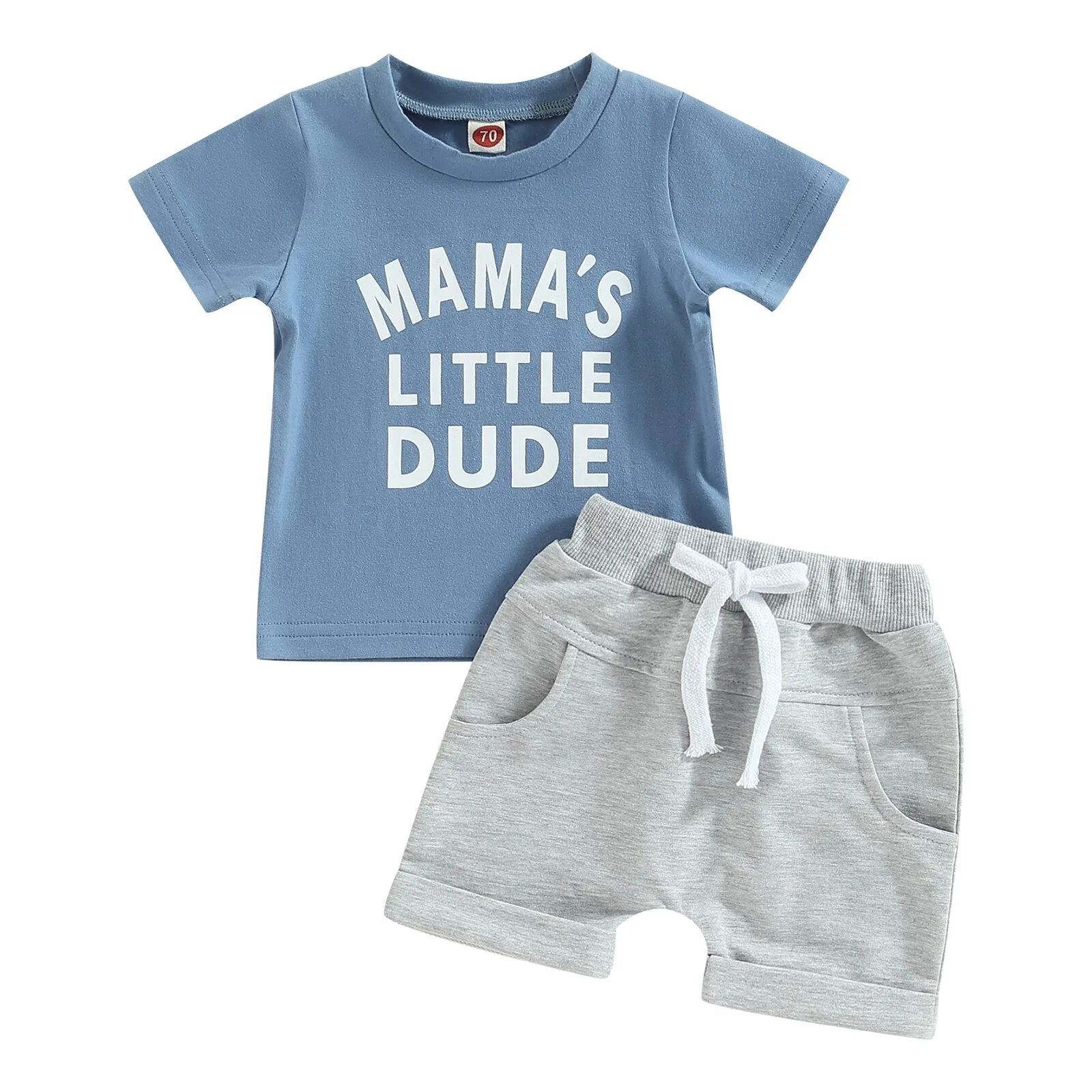 Little Dude Set