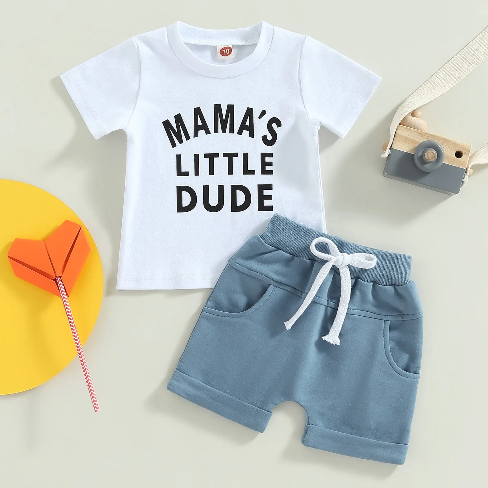 Little Dude Set