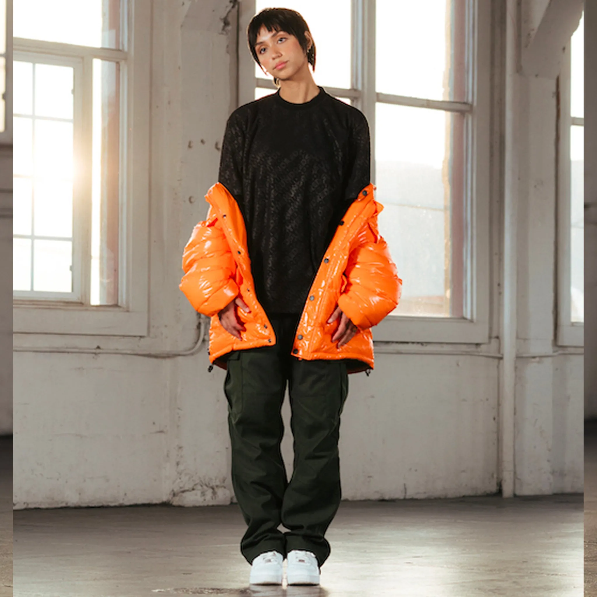 M-65 Puffer Jacket