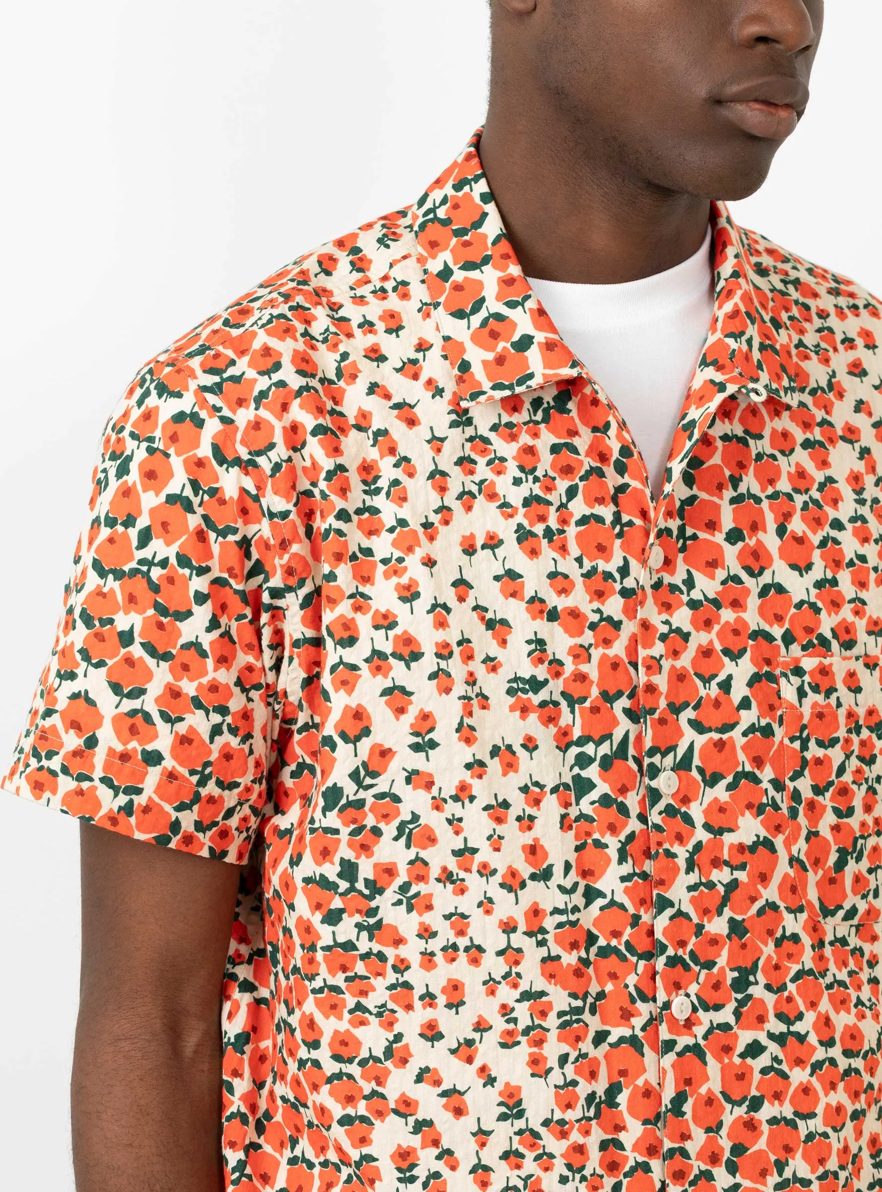 Malick Shirt Floral