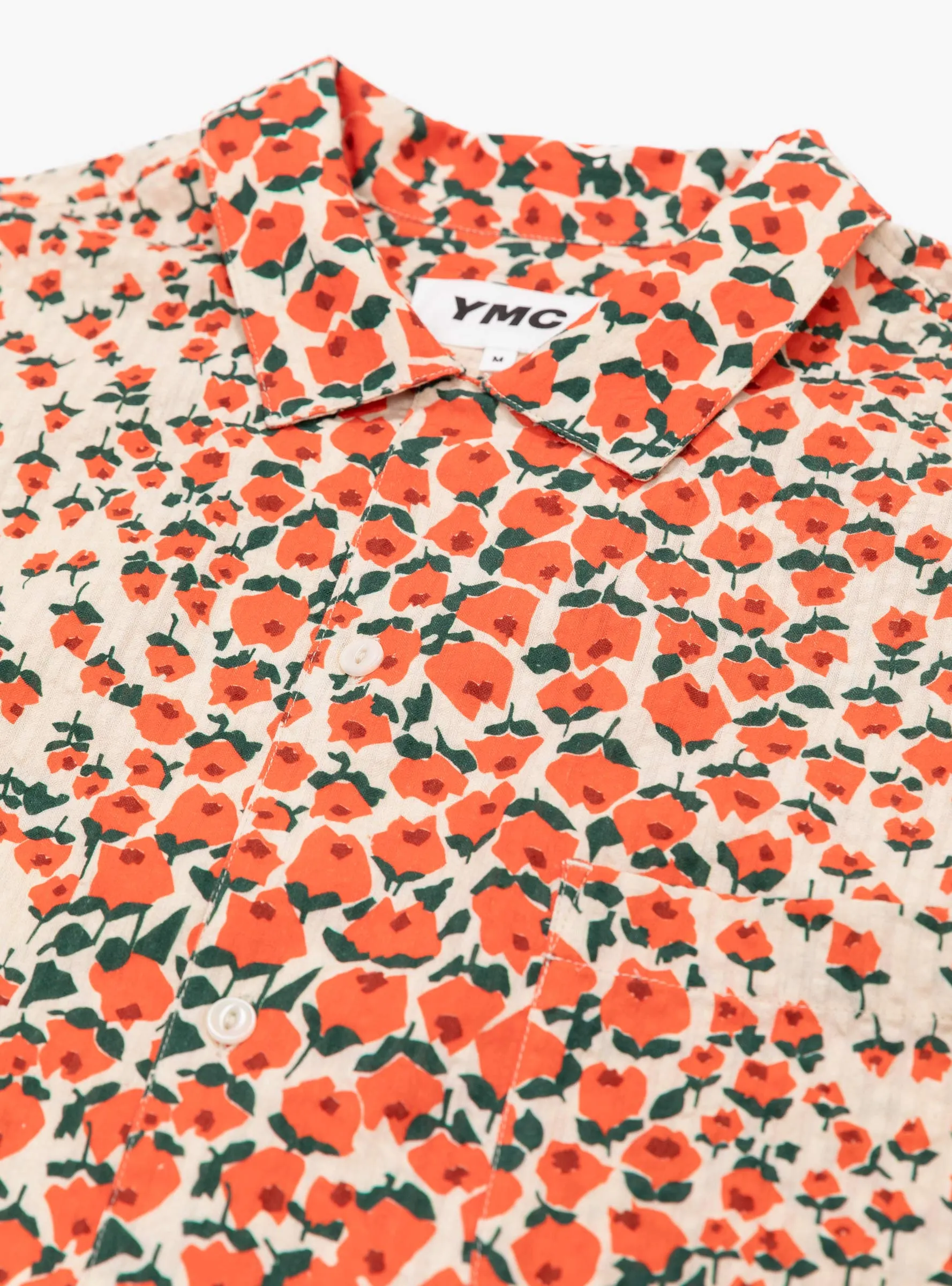 Malick Shirt Floral