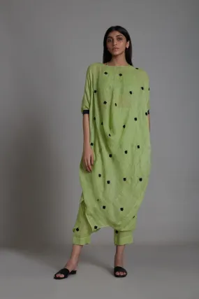 Mati Call Tunic-Green