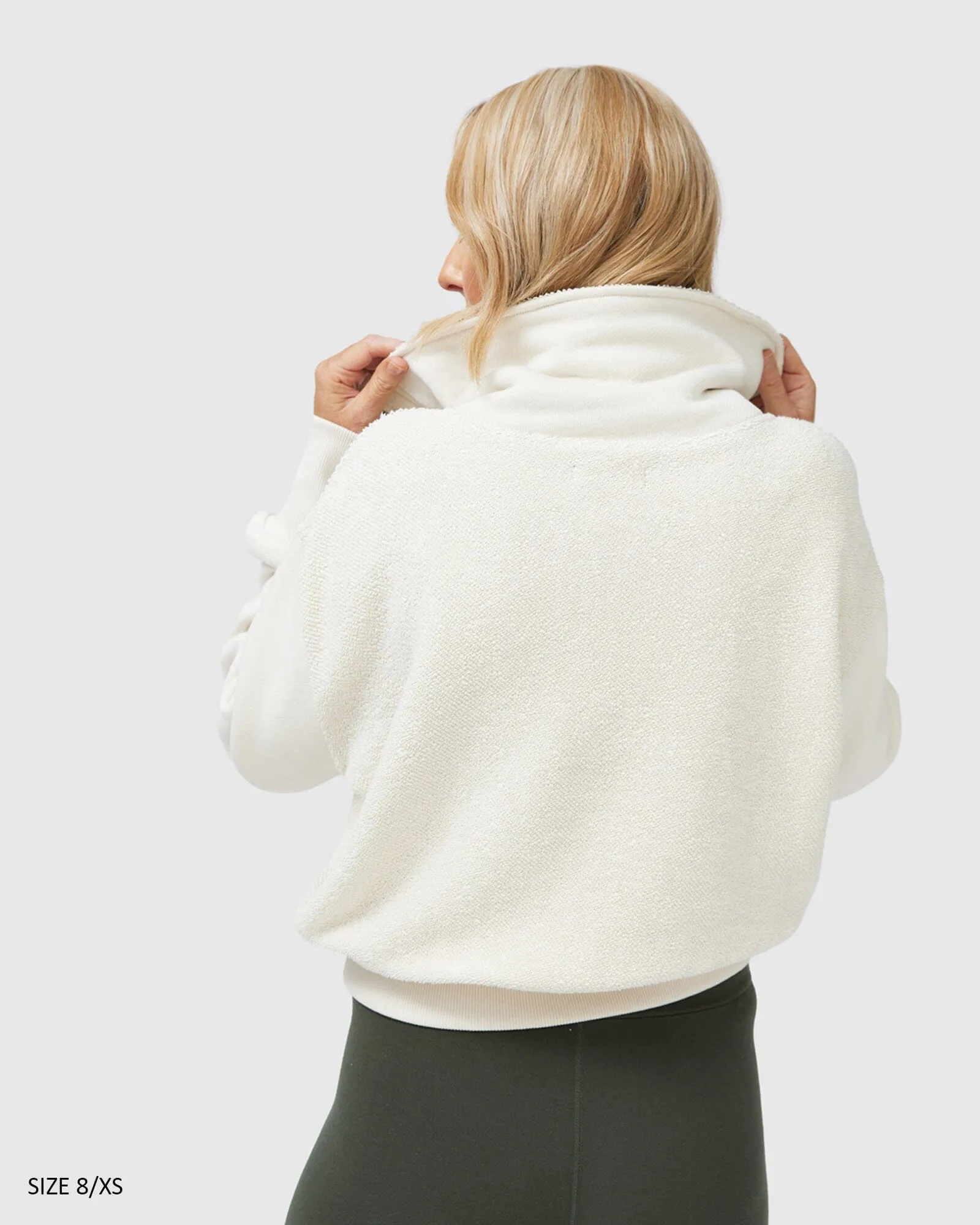 Maya pullover - Oatmeal