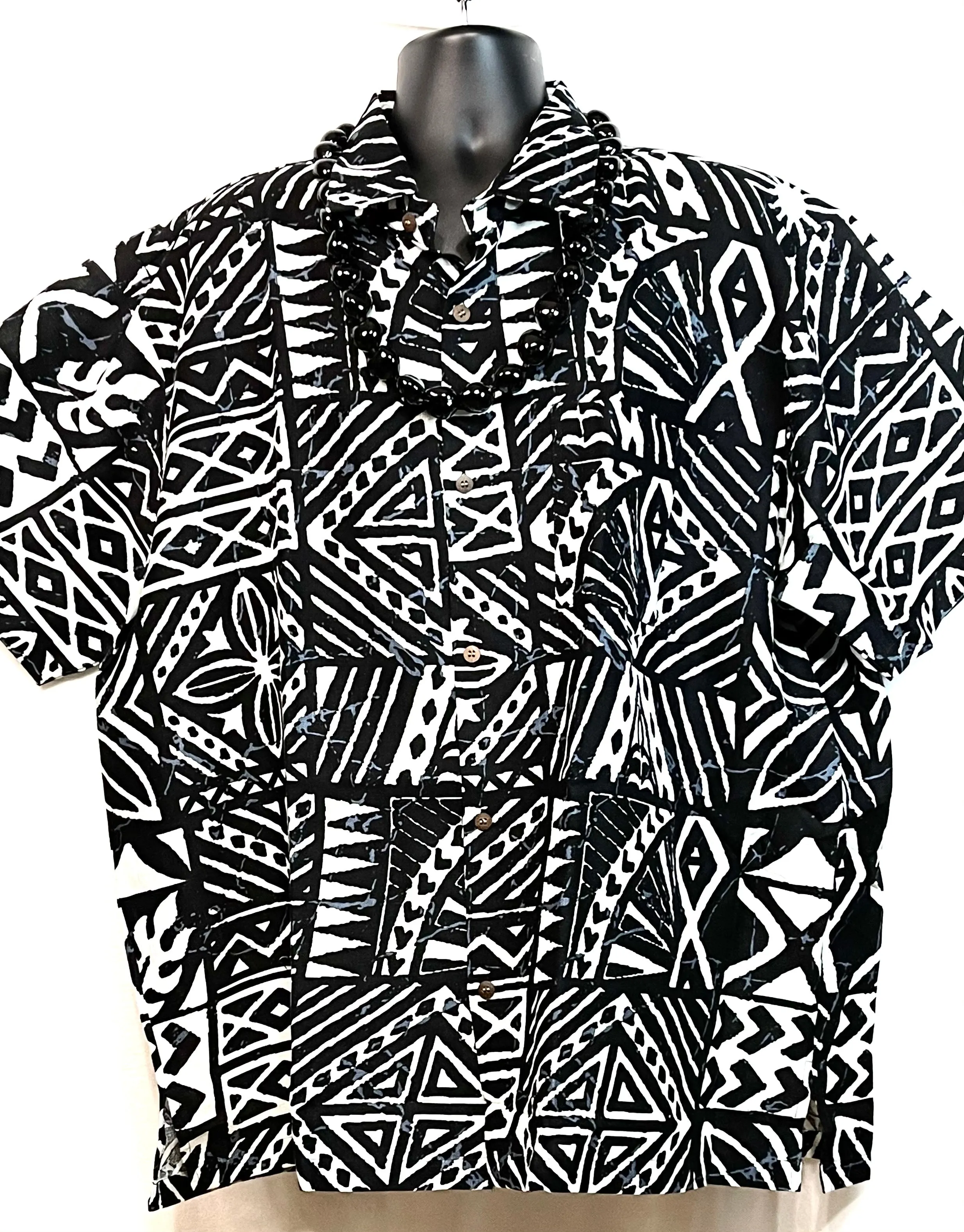 Men’s Aloha Shirt