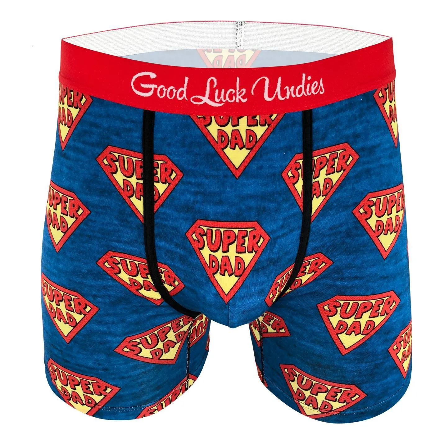 Men's Super Dad Underwear *