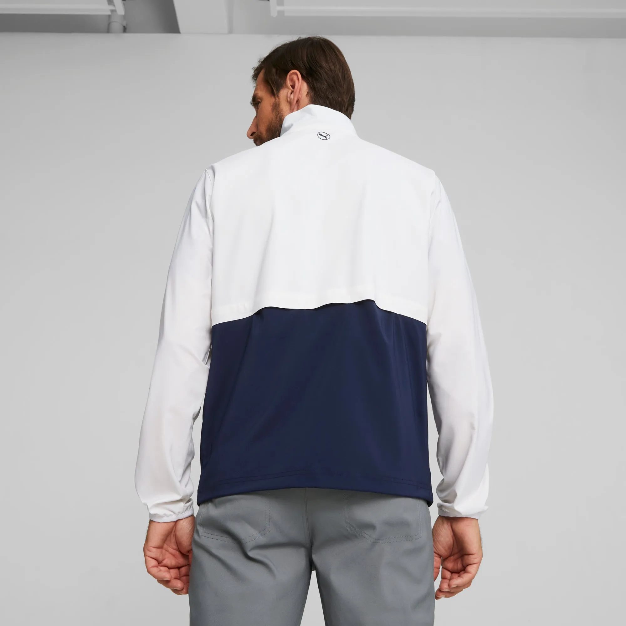 Monterey Wind Golf Jacket