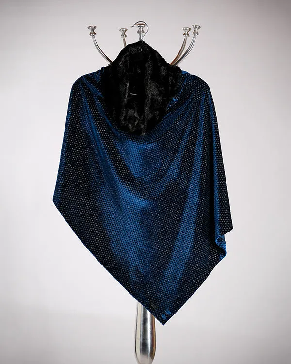 Mosi Poncho - Winter Colours