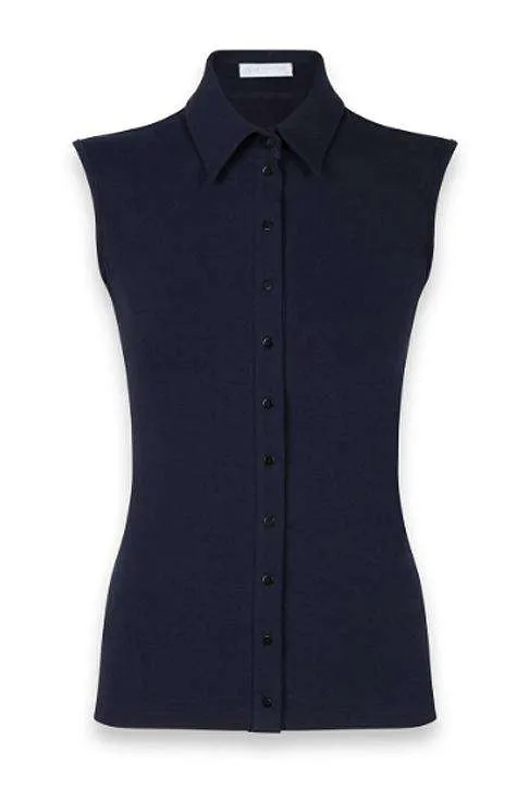 Nuage sleeveless Shirt