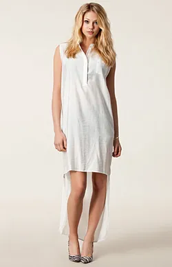 Petula Shirt Dress