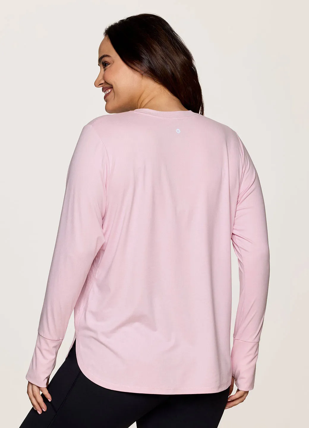 Plus Studio Super Soft Tunic Tee