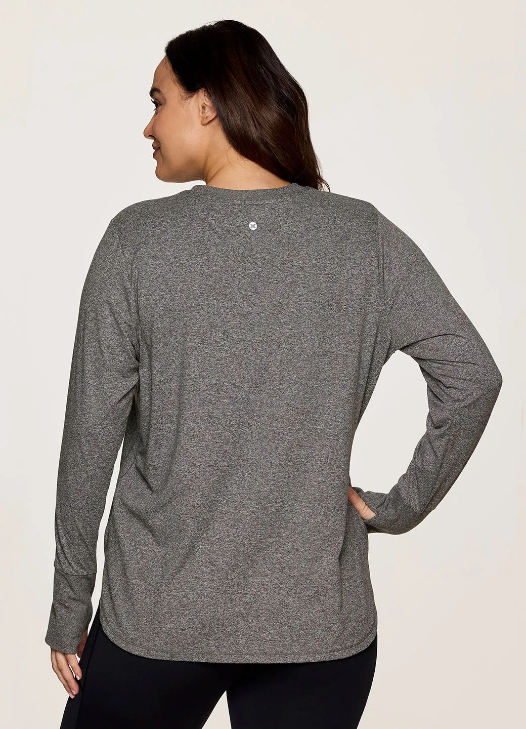 Plus Studio Super Soft Tunic Tee