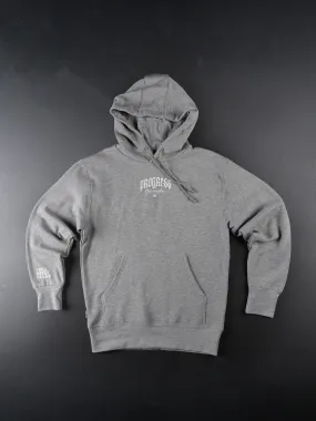 PROGRESS PULLOVER - GREY