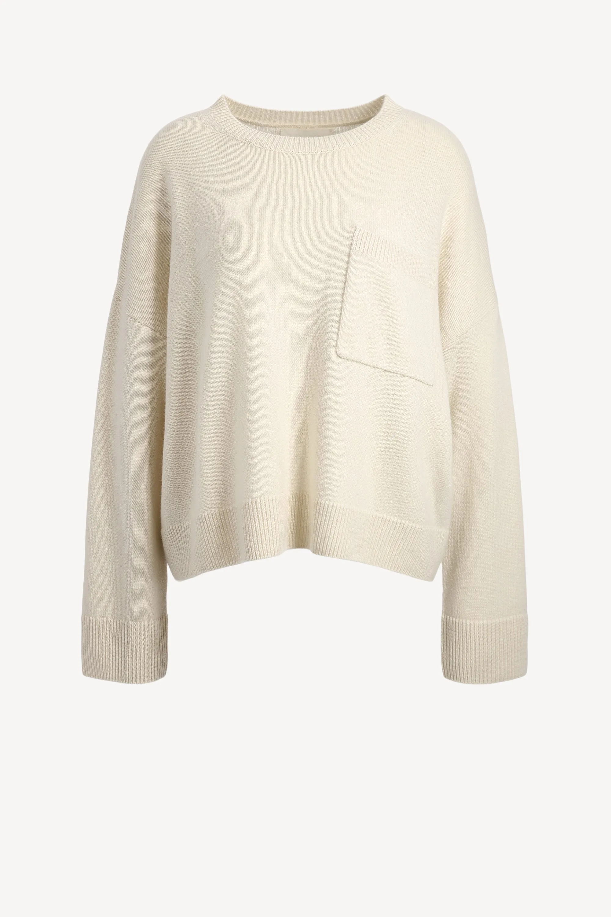 Pullover Andie in Cream