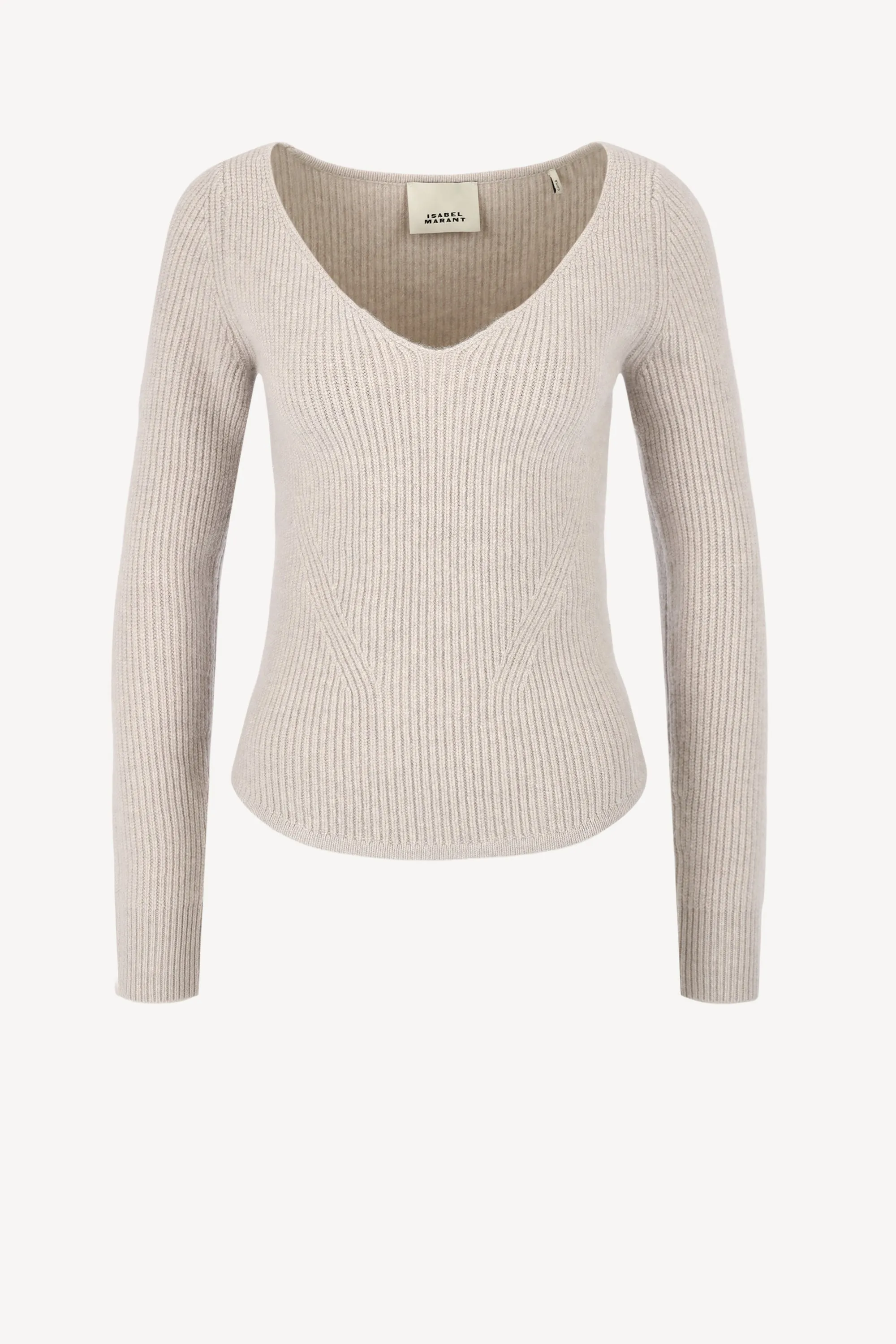 Pullover Bricelia in Beige