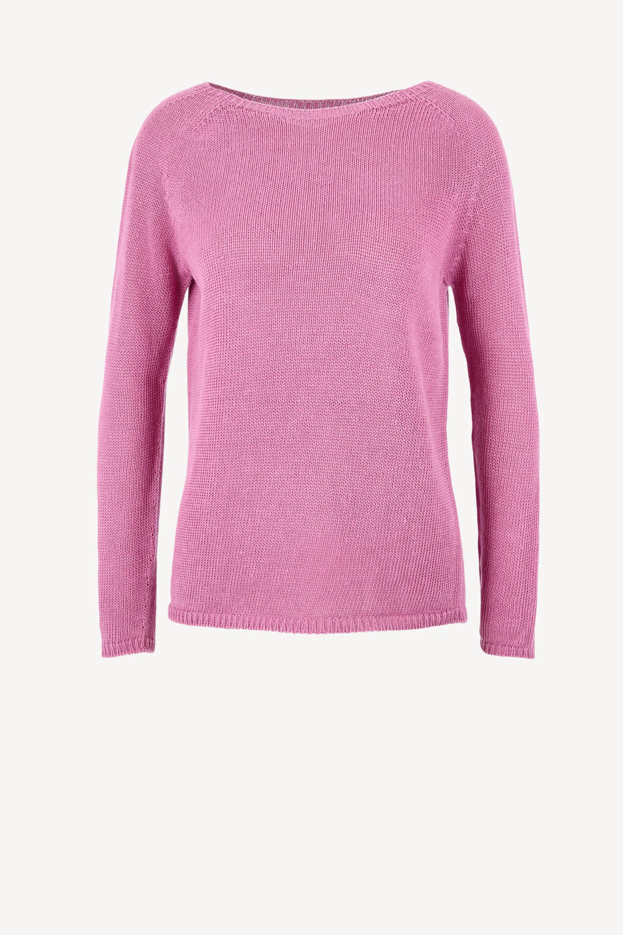 Pullover Giolino in Rosa