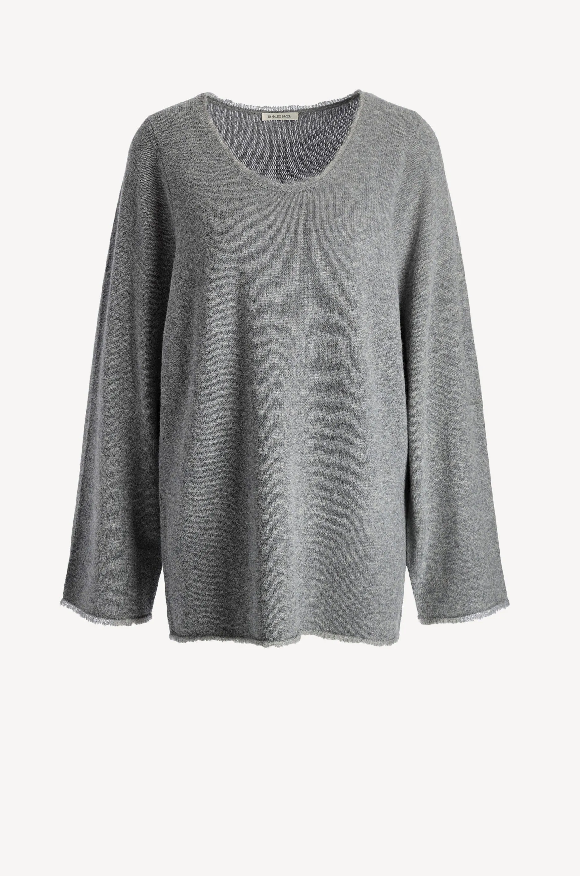 Pullover Luise in Grau