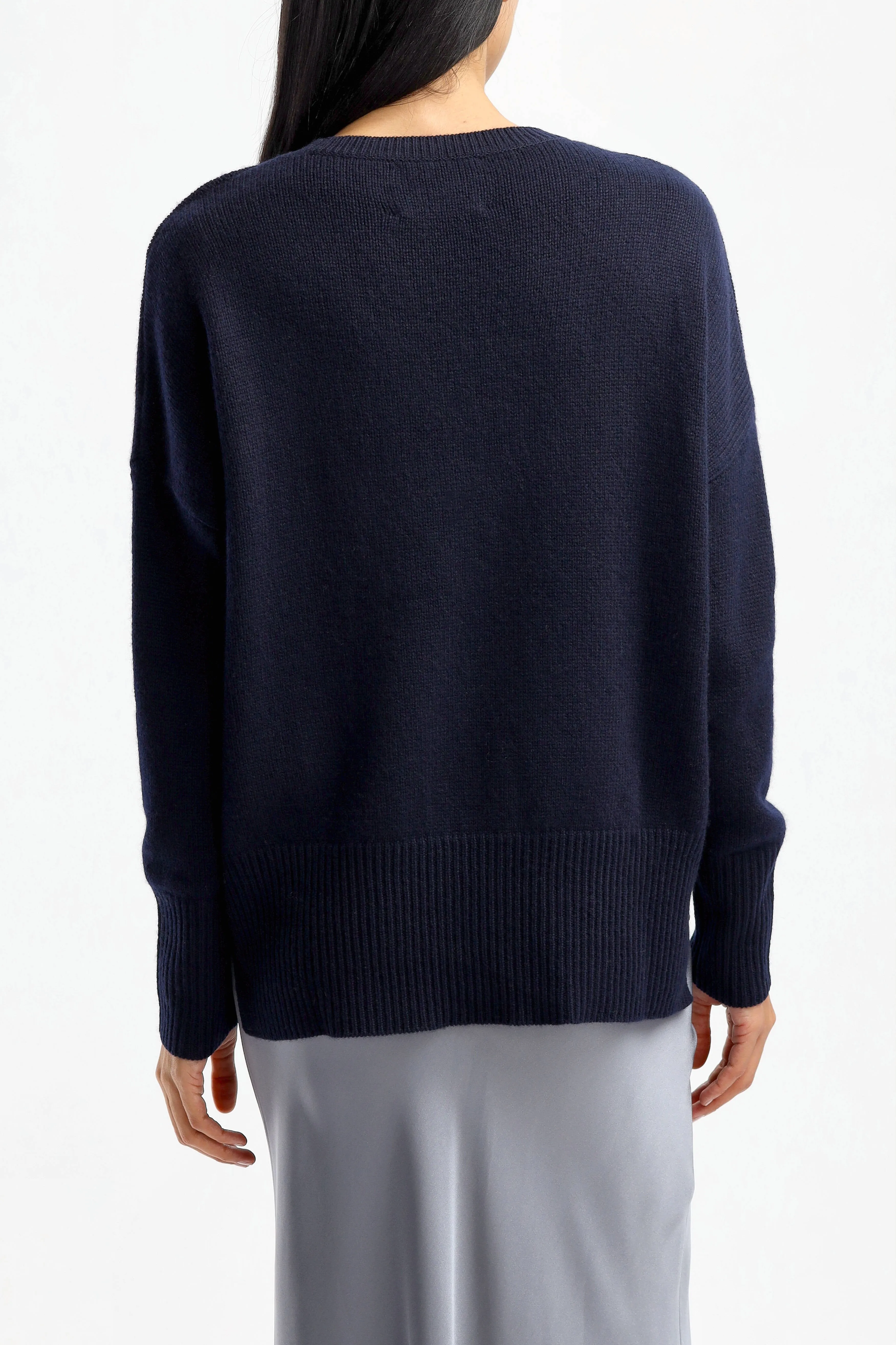 Pullover Mila in Navy