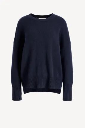 Pullover Mila in Navy