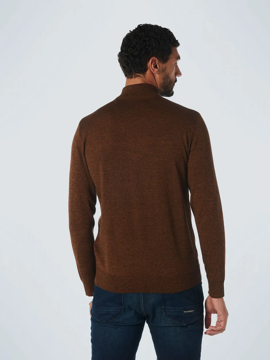 Pullover No Excess Caramel