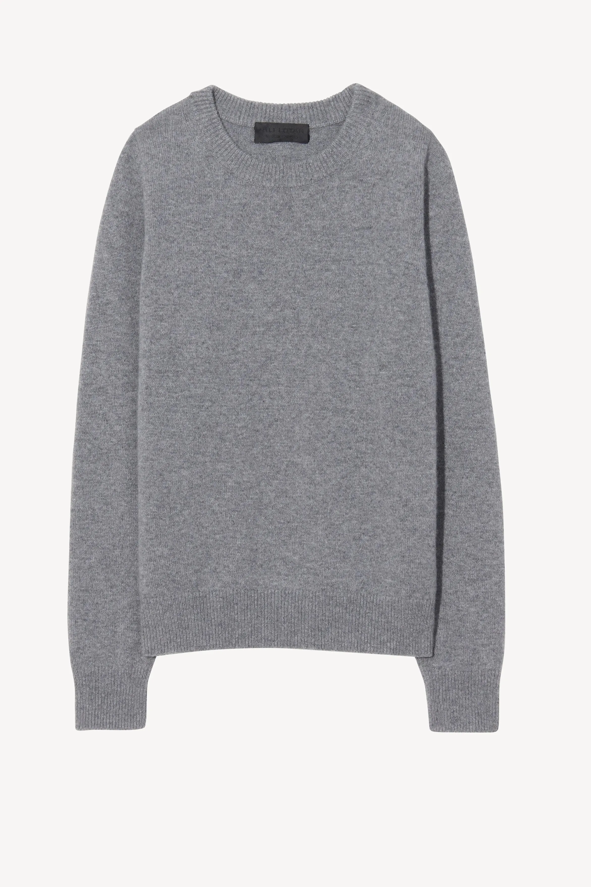 Pullover Nora in Medium Grey