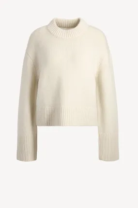 Pullover Sony in Cream