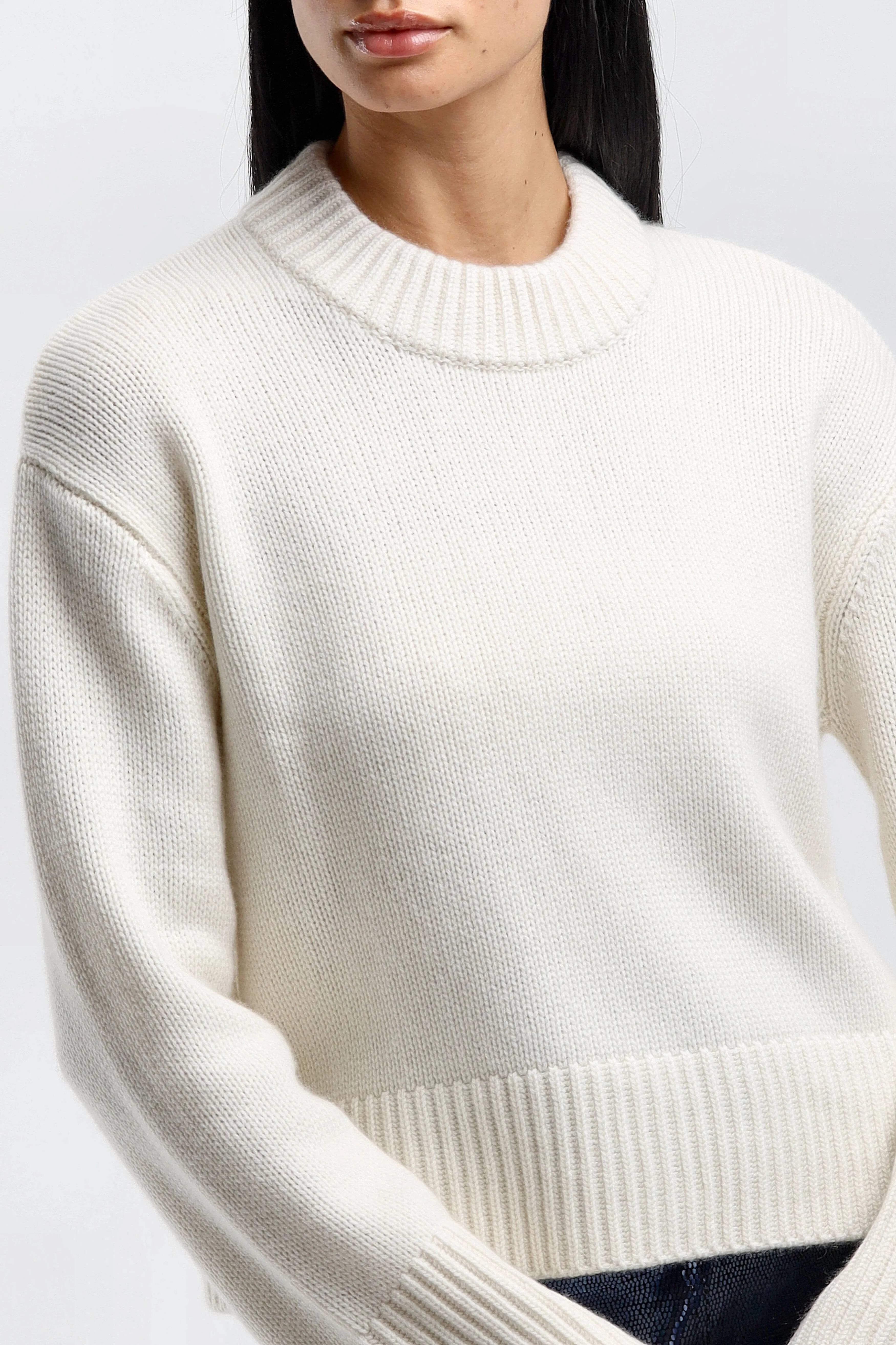 Pullover Sony in Cream