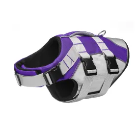 Purple Life Jacket