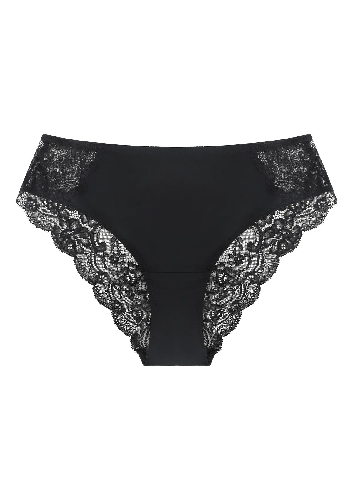 Rebecca All-lace Back Cheeky Underwear