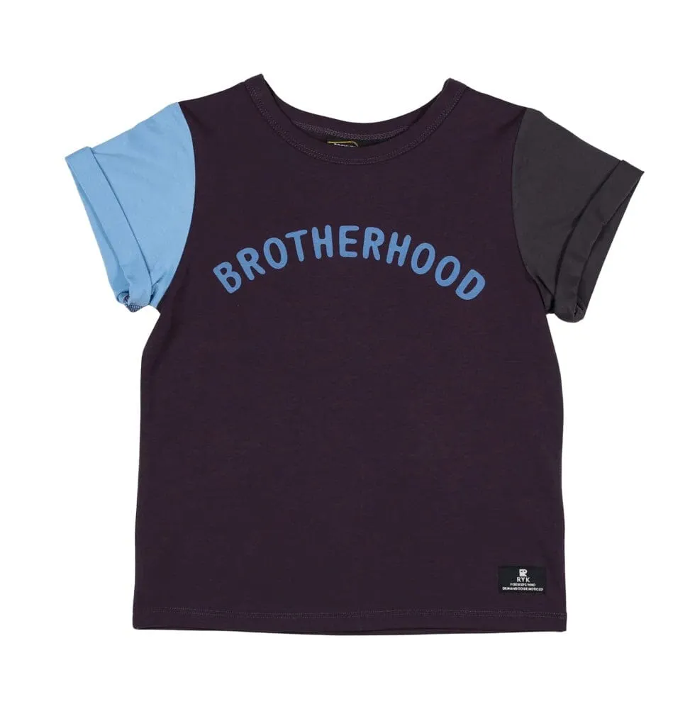 Rock Your Kid -BROTHERHOOD T-SHIRT