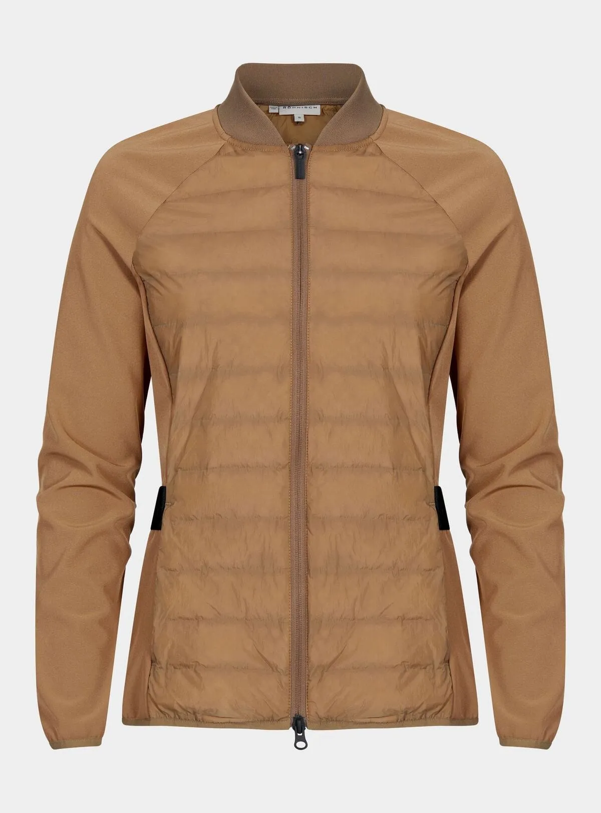 Rohnisch Force Jacket, Nougat