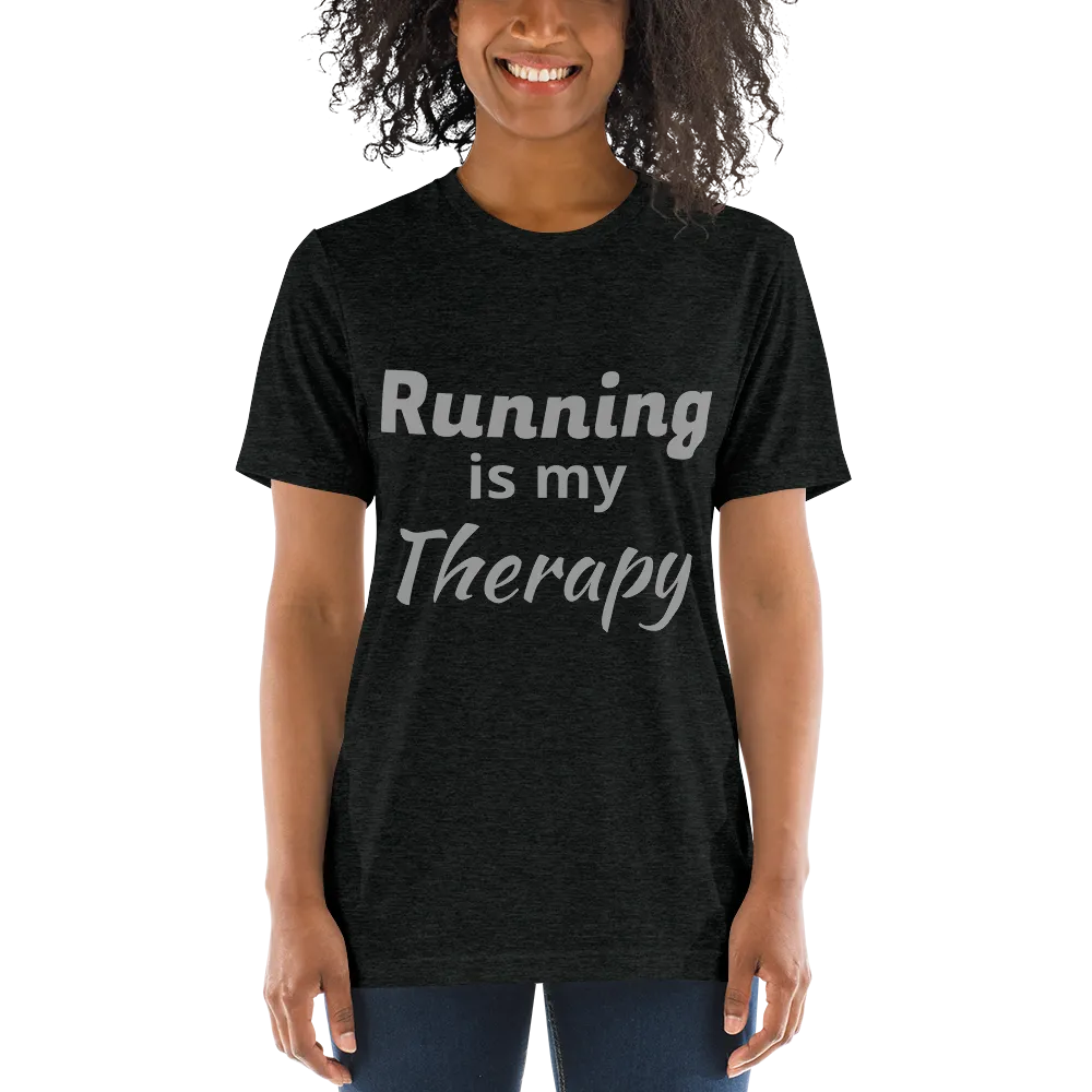 Running is my Therapy