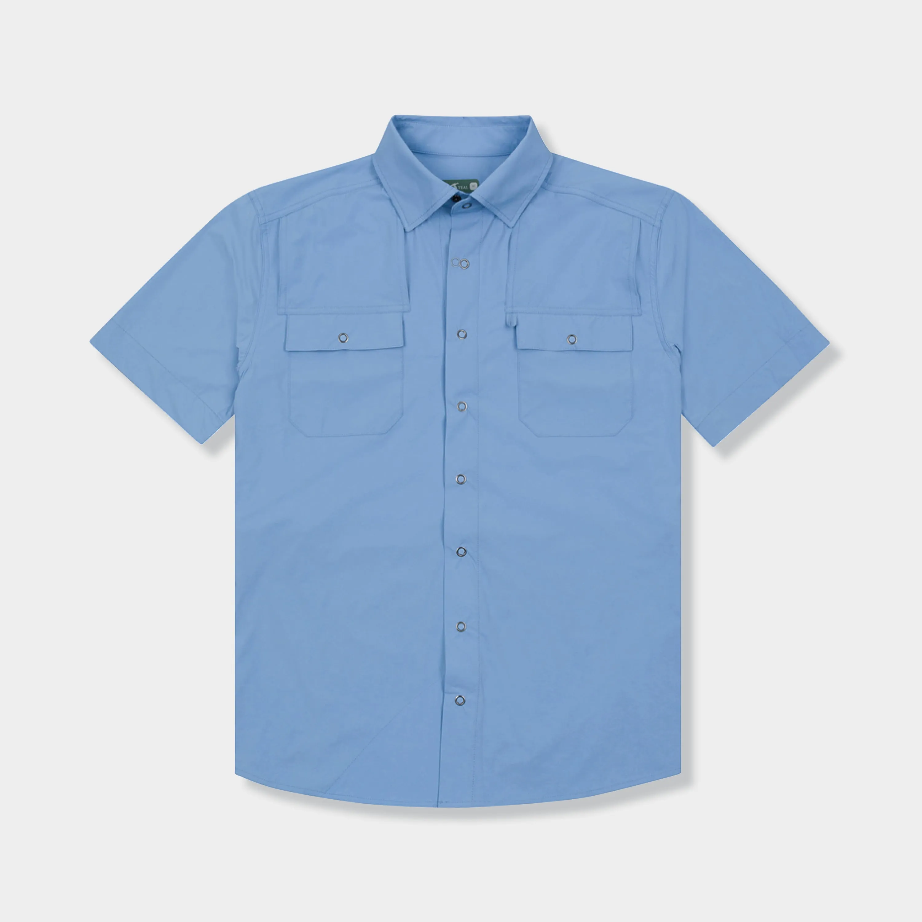 Safari Vented Shirt