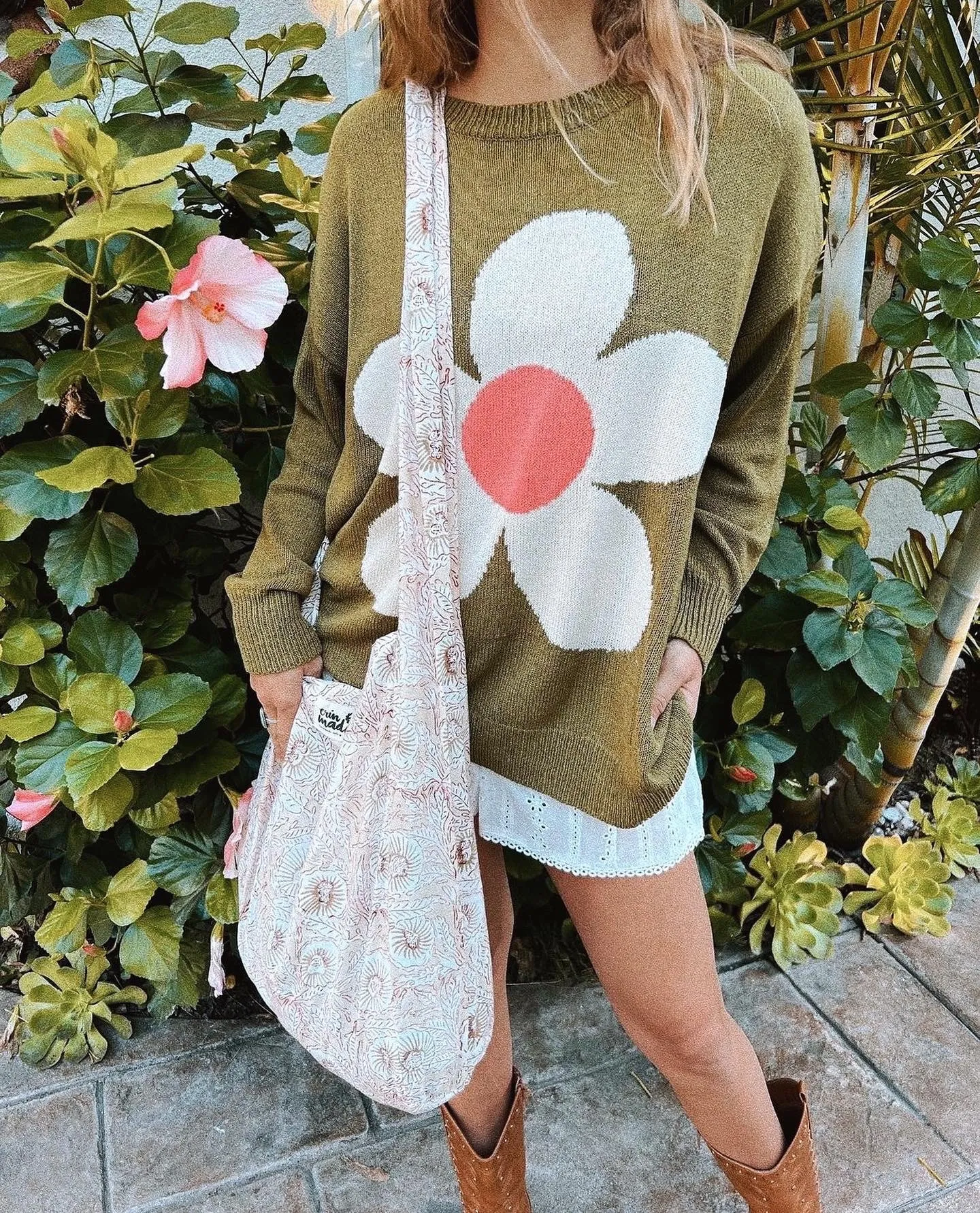 Sage Pullover