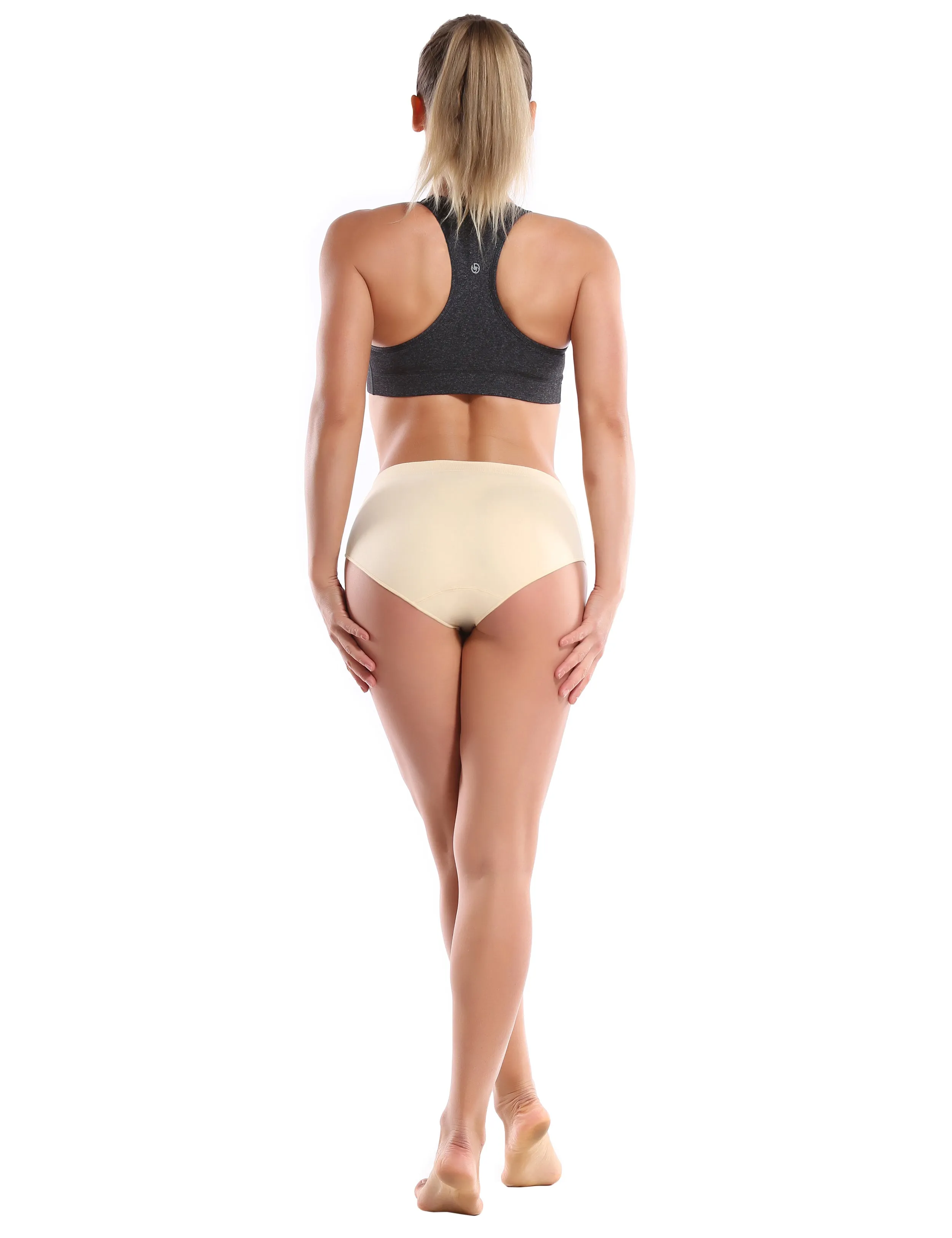 Seamless Sports Bikini Underwear skin