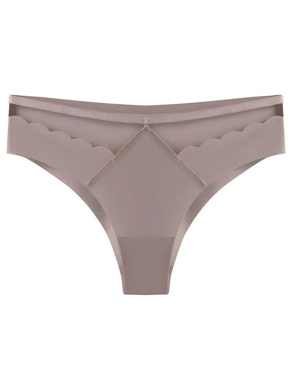 Seamless Women Underwear Slips Panties