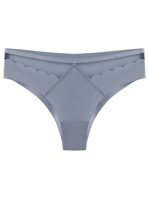 Seamless Women Underwear Slips Panties