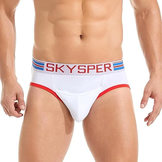 SG58 - SKYSPER Men's Jockstrap Underwear Athletic Supporter