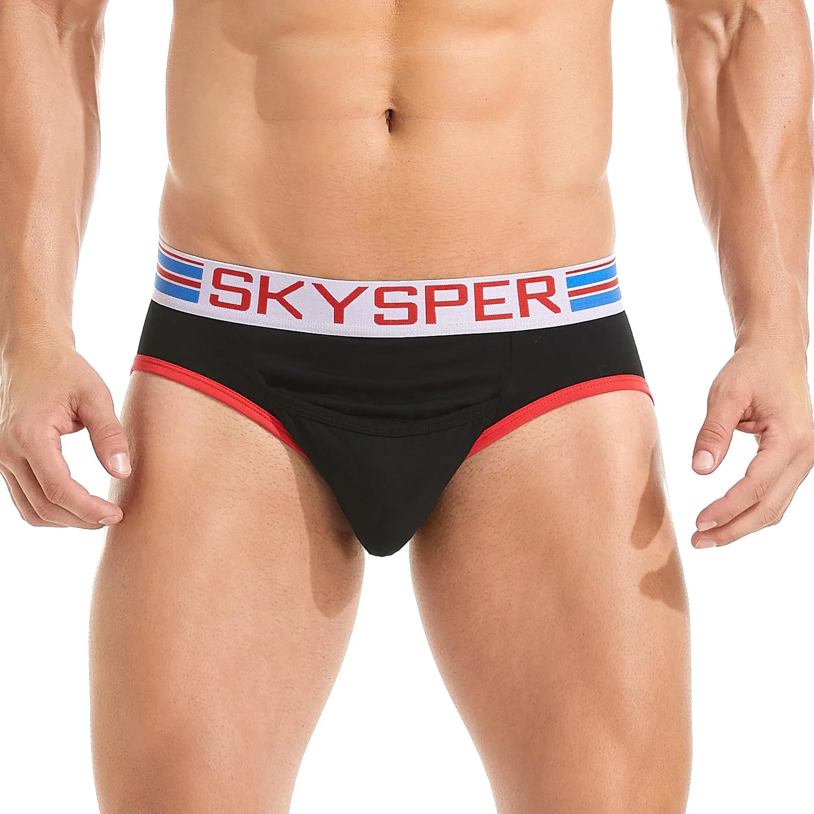 SG58 - SKYSPER Men's Jockstrap Underwear Athletic Supporter