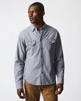 Shoals Denim Shirt