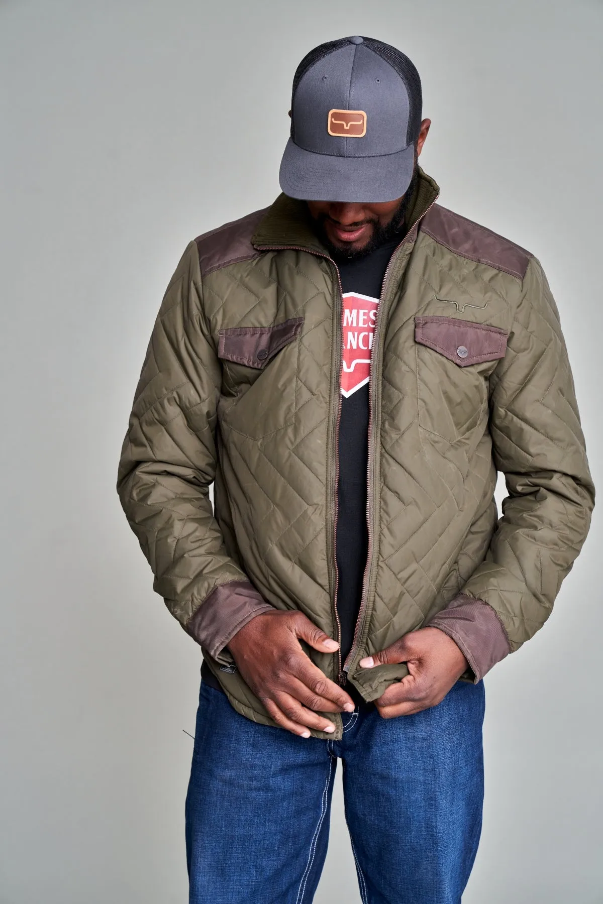 Premium Skink Leather Jacket