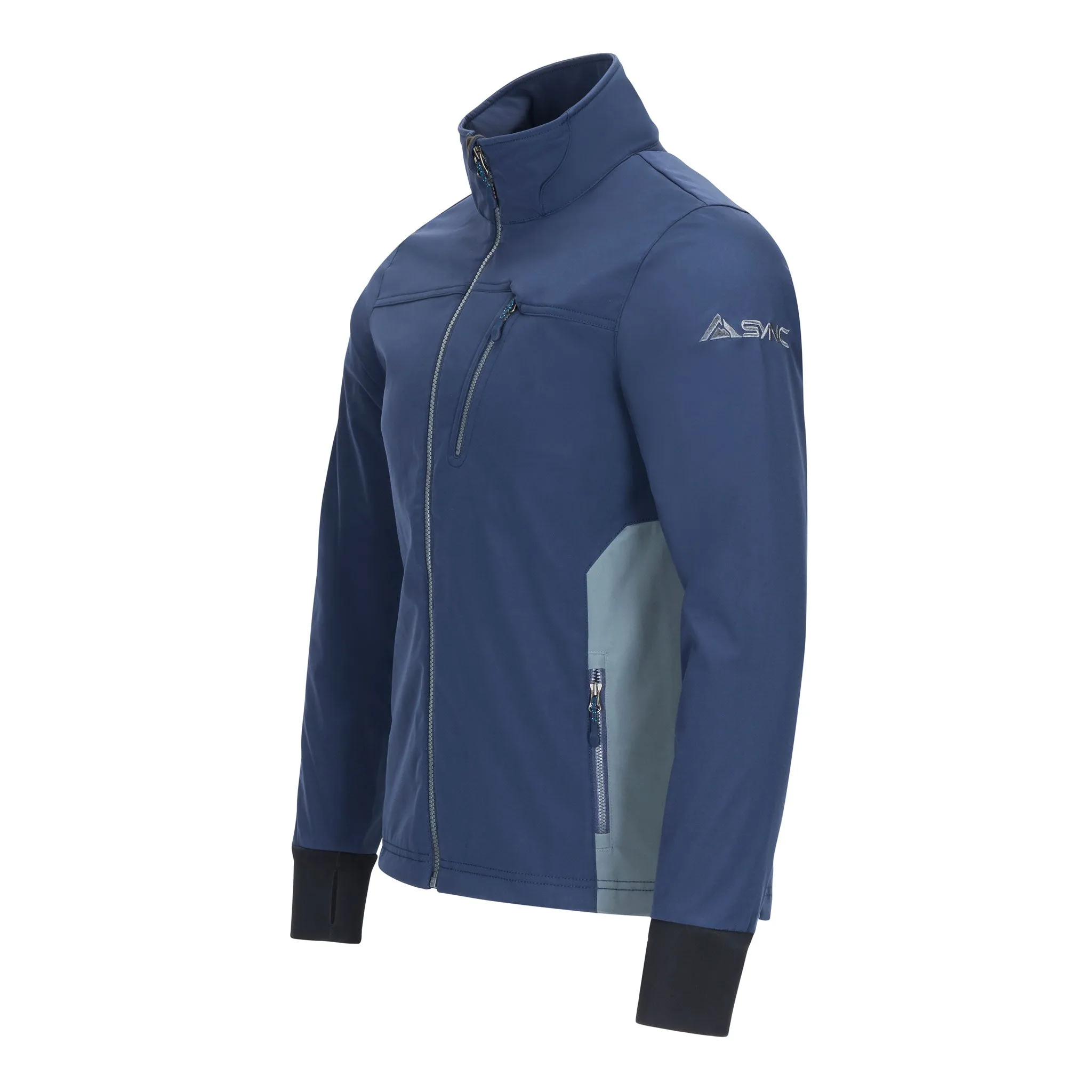 Speed Jacket - Navy